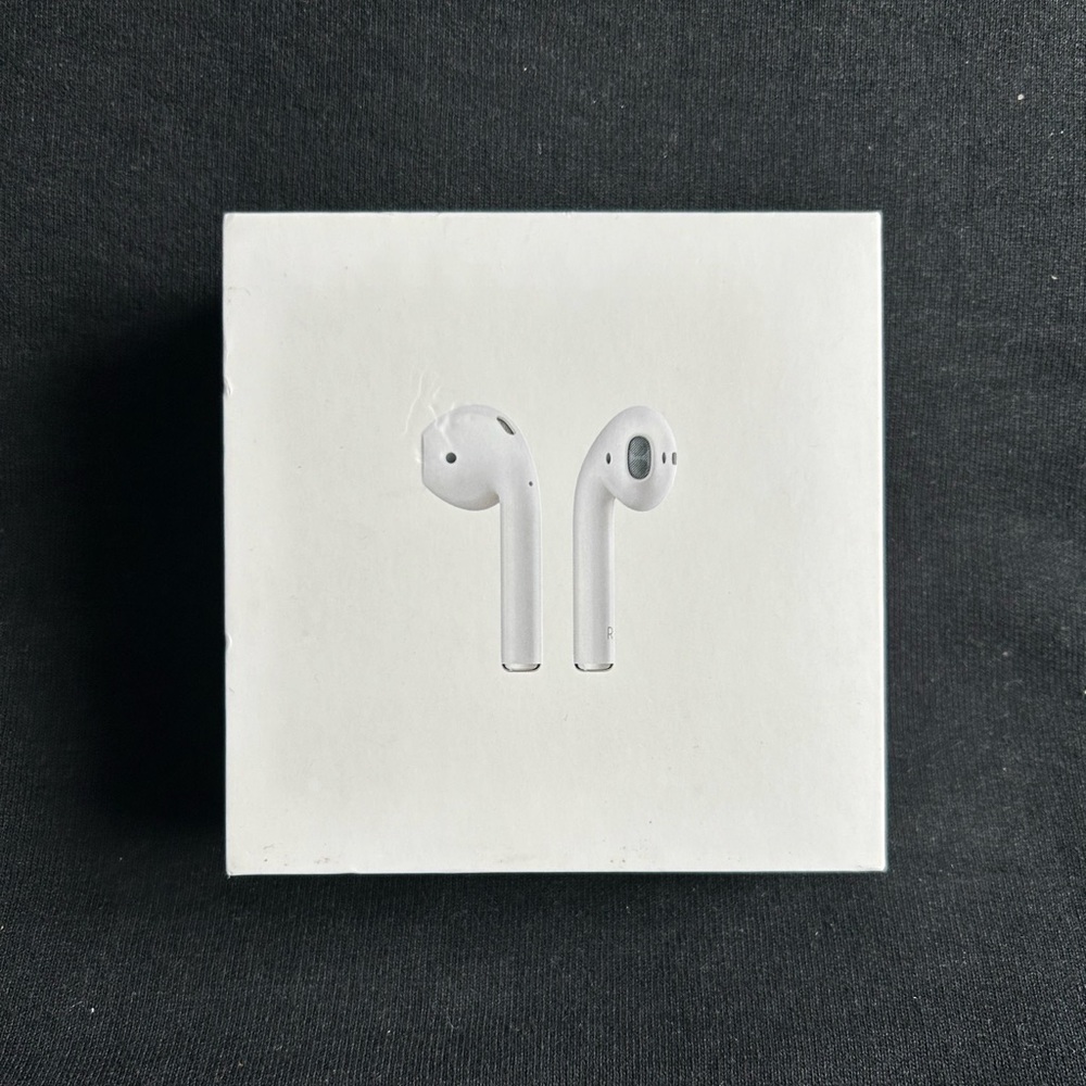 Apple AirPods 1st Generation BOX ONLY